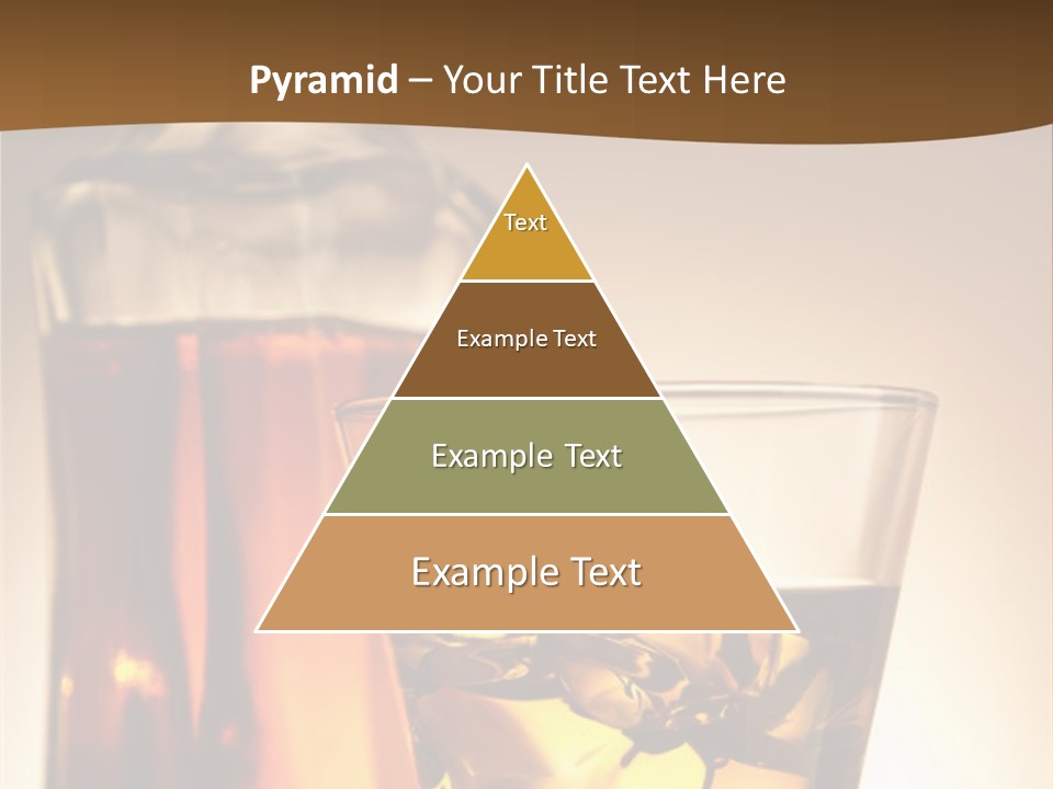 Blended Brown Relax PowerPoint Template