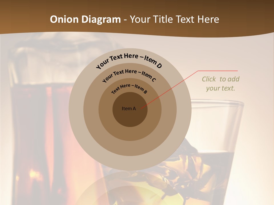 Blended Brown Relax PowerPoint Template
