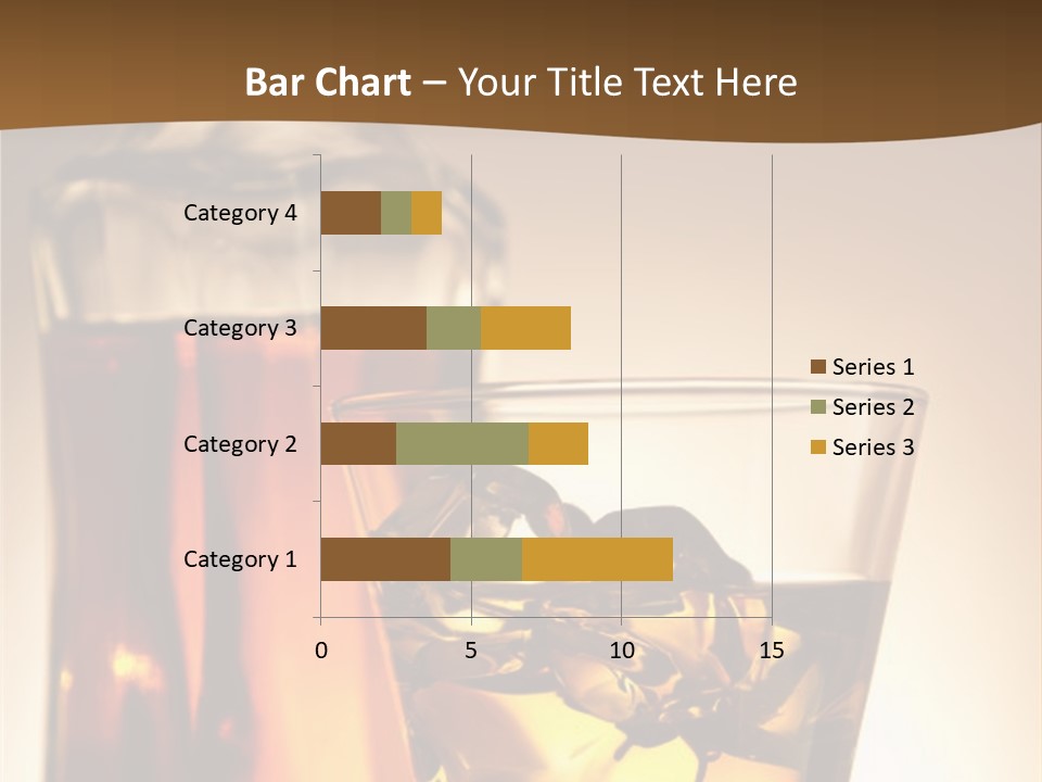 Blended Brown Relax PowerPoint Template