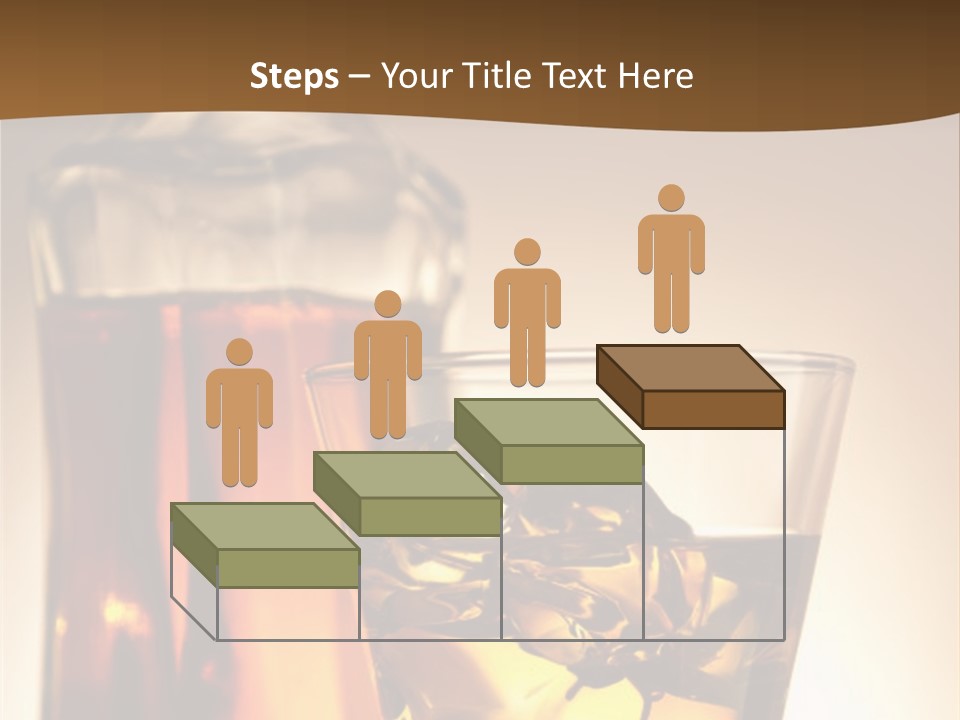 Blended Brown Relax PowerPoint Template