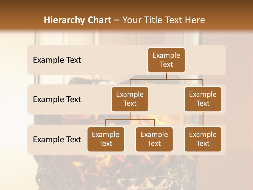 Liquor On The Rocks Bar PowerPoint Template