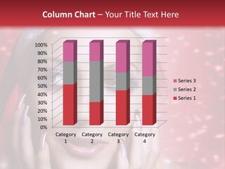 Creative Skin Model PowerPoint Template