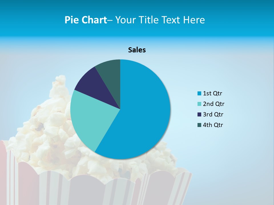 Studio Space Junk PowerPoint Template