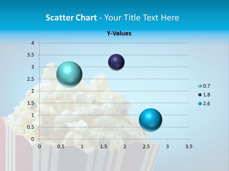 Studio Space Junk PowerPoint Template