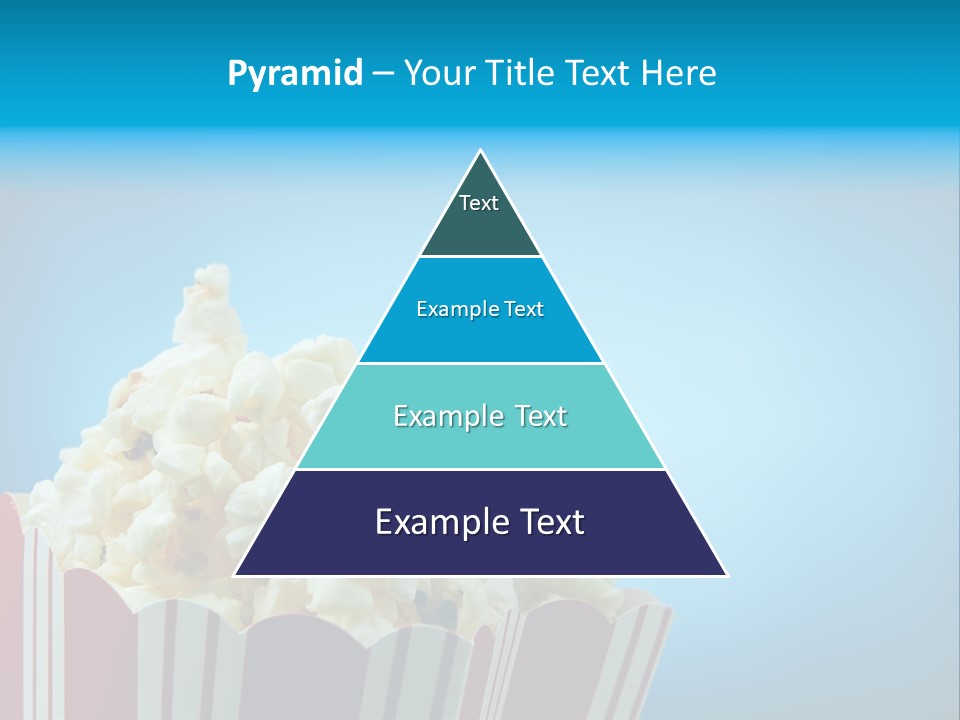 Studio Space Junk PowerPoint Template