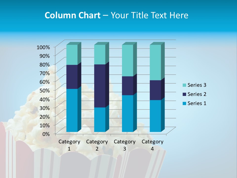 Studio Space Junk PowerPoint Template