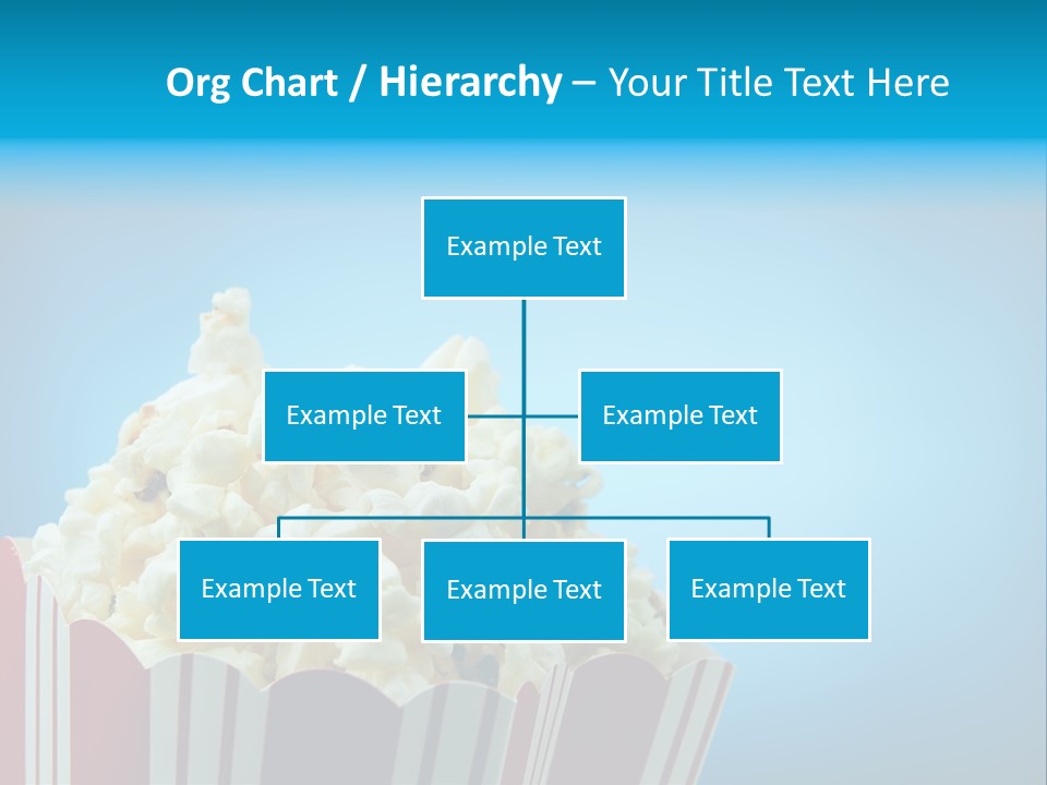 Studio Space Junk PowerPoint Template