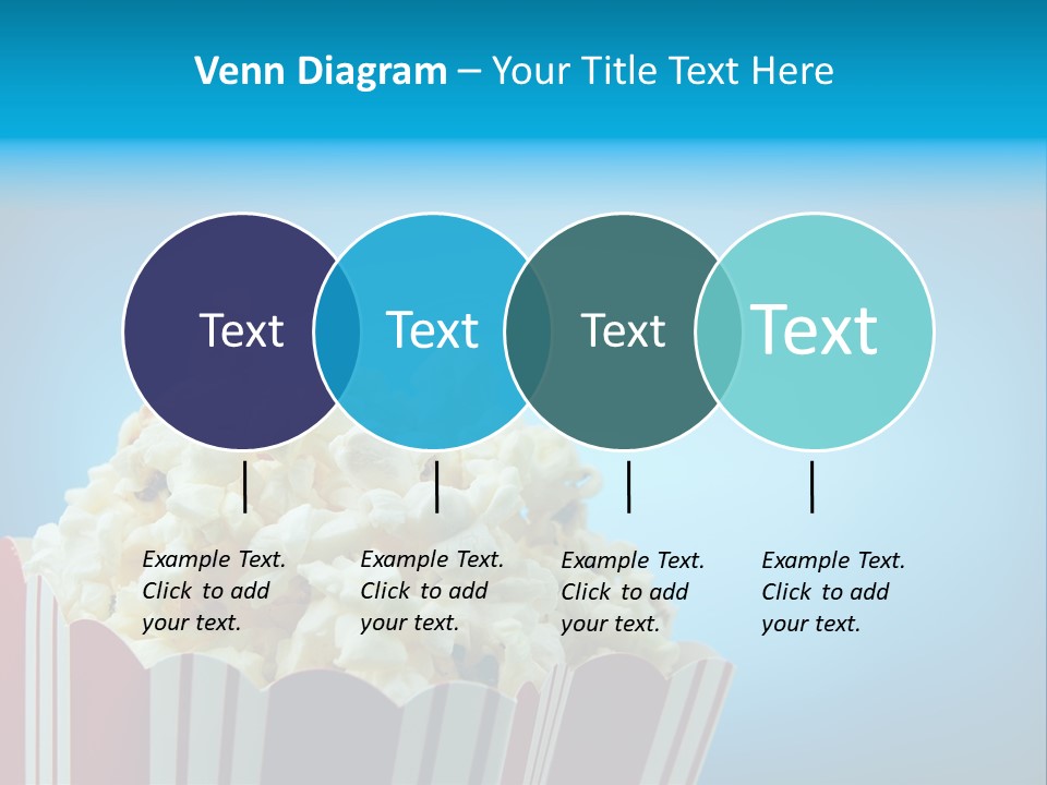 Studio Space Junk PowerPoint Template