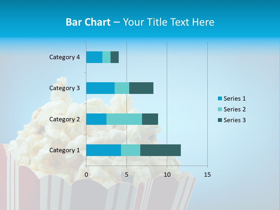 Studio Space Junk PowerPoint Template