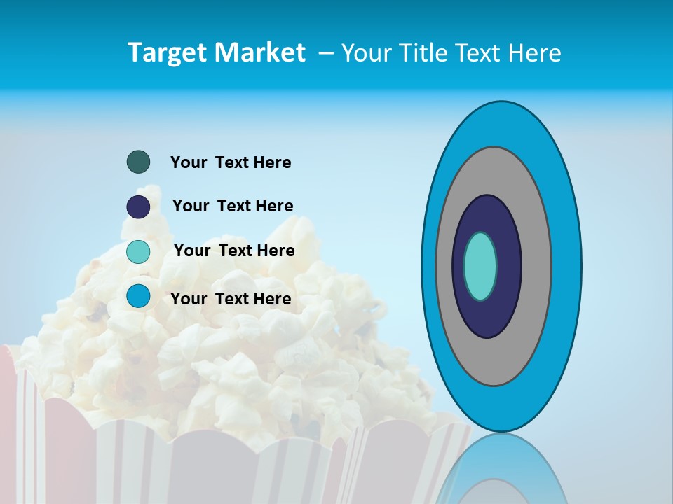 Studio Space Junk PowerPoint Template