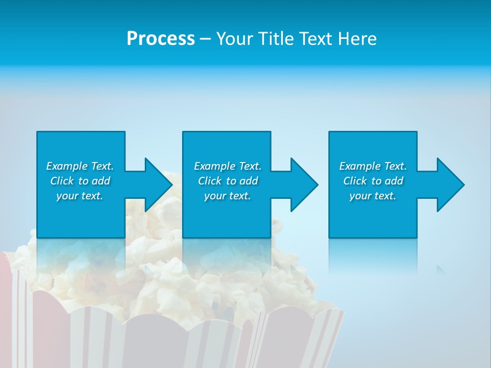 Studio Space Junk PowerPoint Template