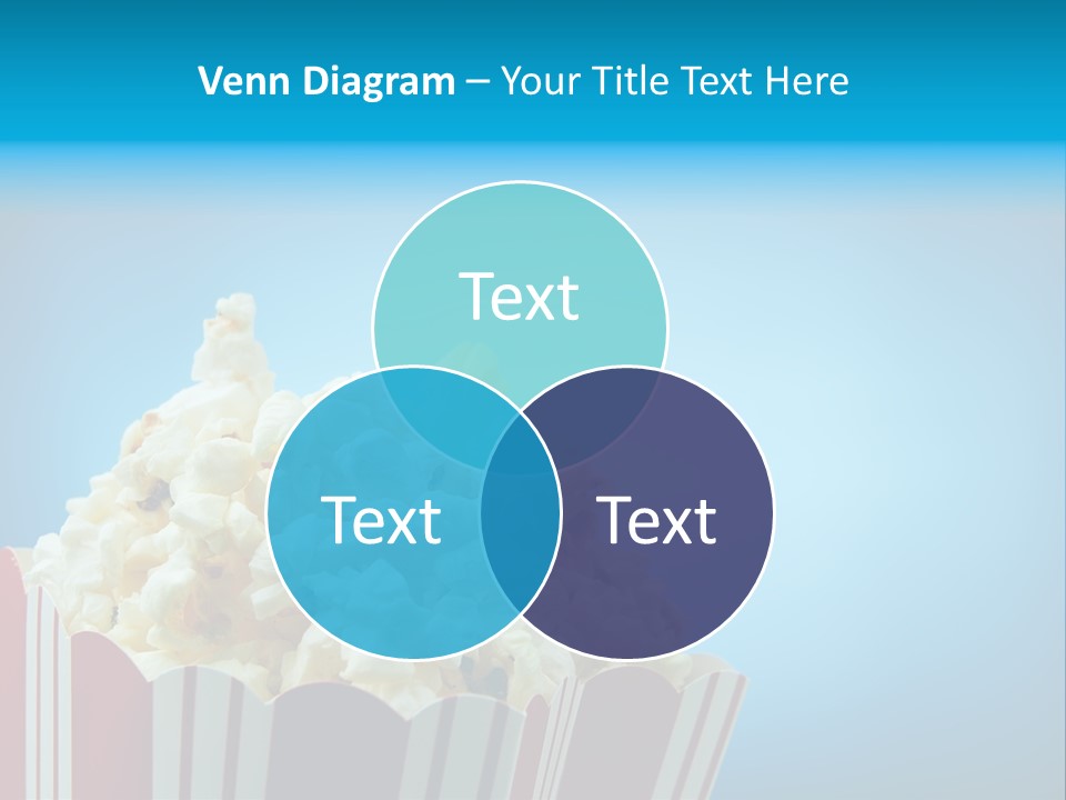 Studio Space Junk PowerPoint Template