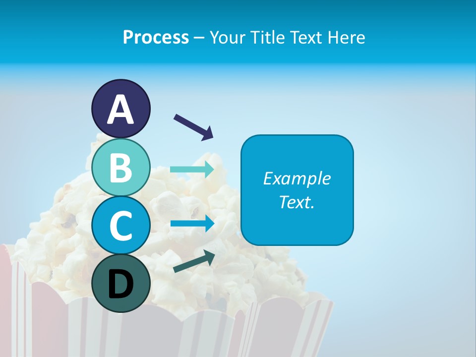 Studio Space Junk PowerPoint Template