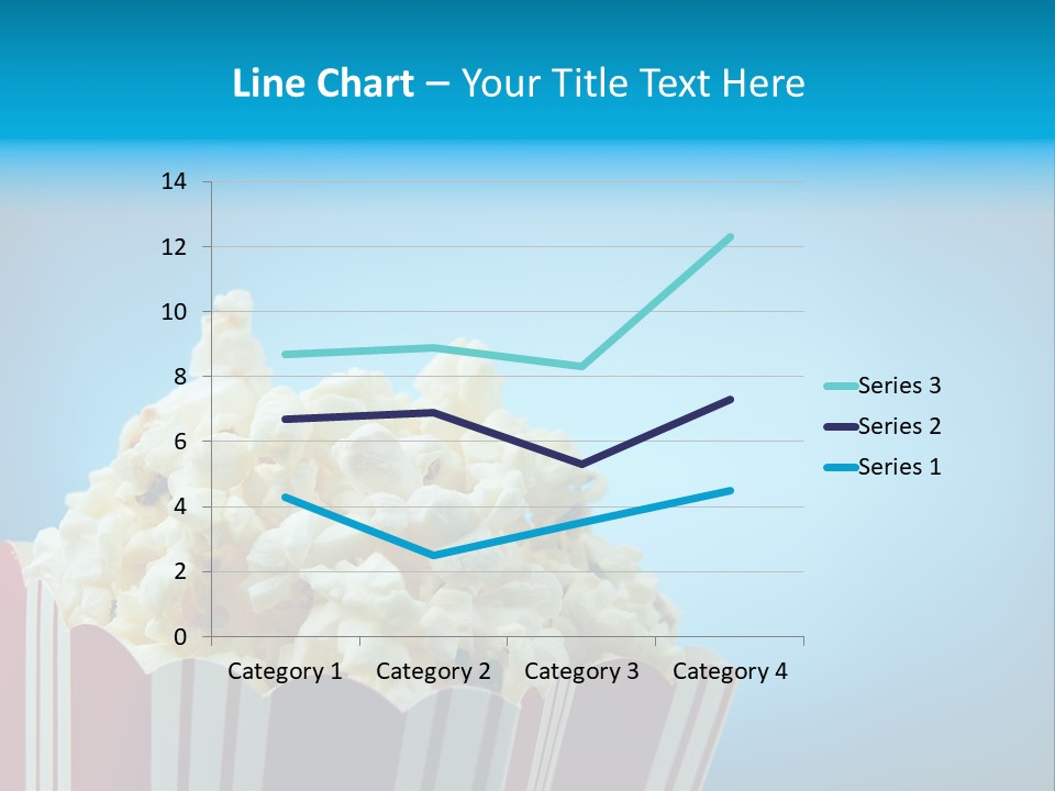 Studio Space Junk PowerPoint Template