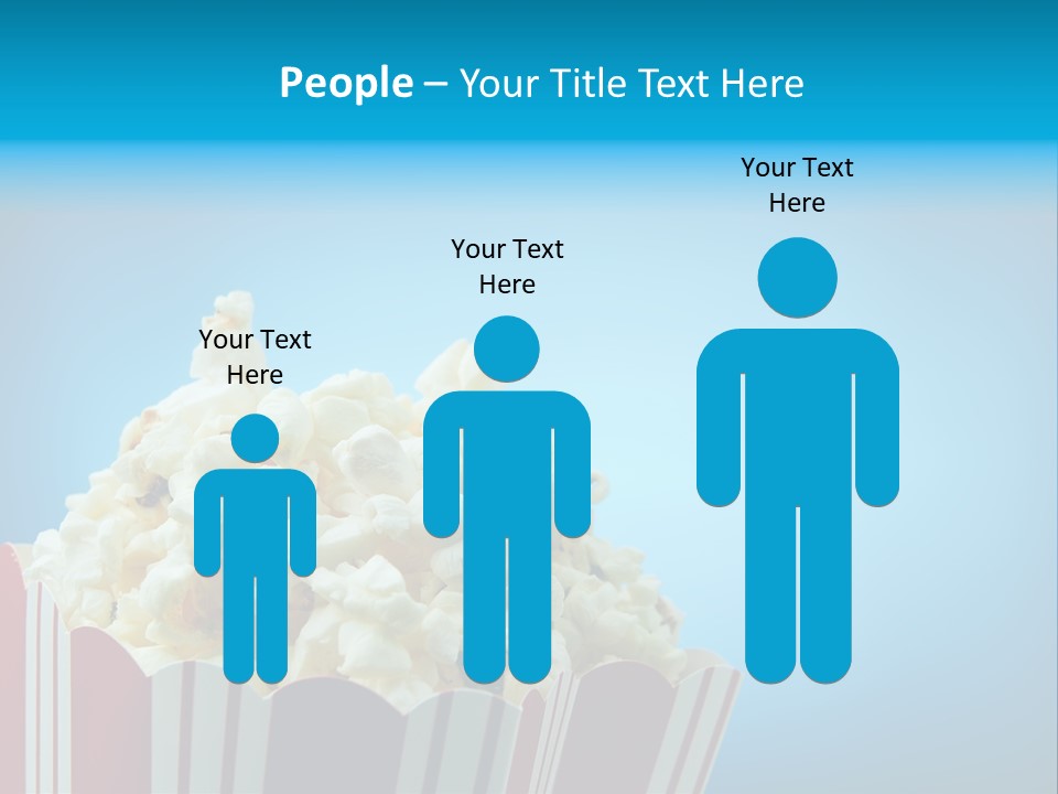 Studio Space Junk PowerPoint Template