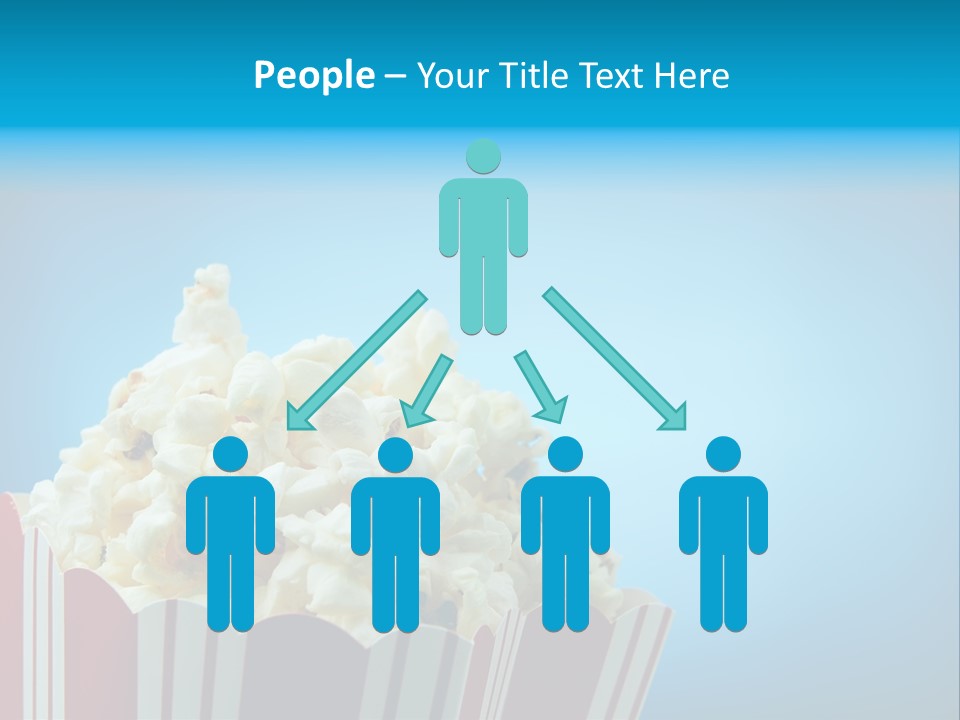 Studio Space Junk PowerPoint Template