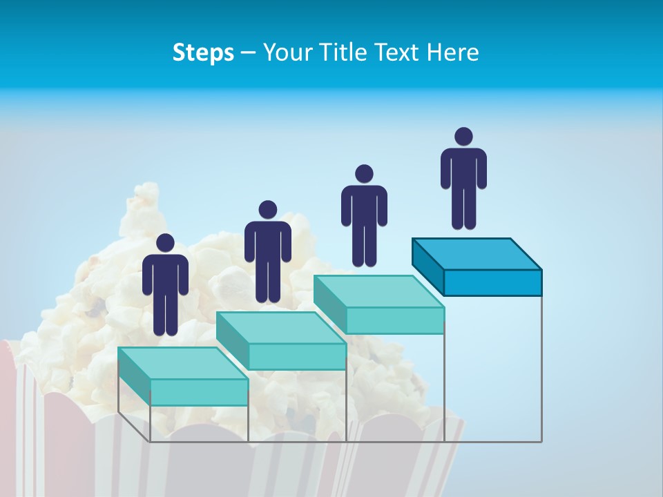 Studio Space Junk PowerPoint Template