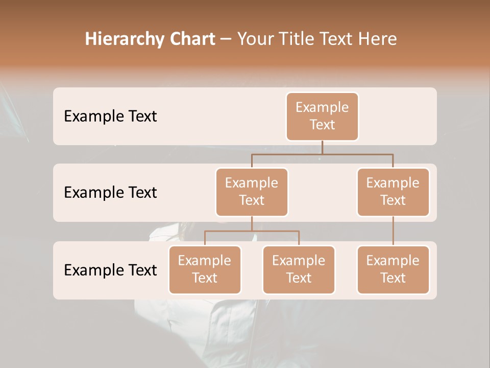 Street Dark Fashion PowerPoint Template
