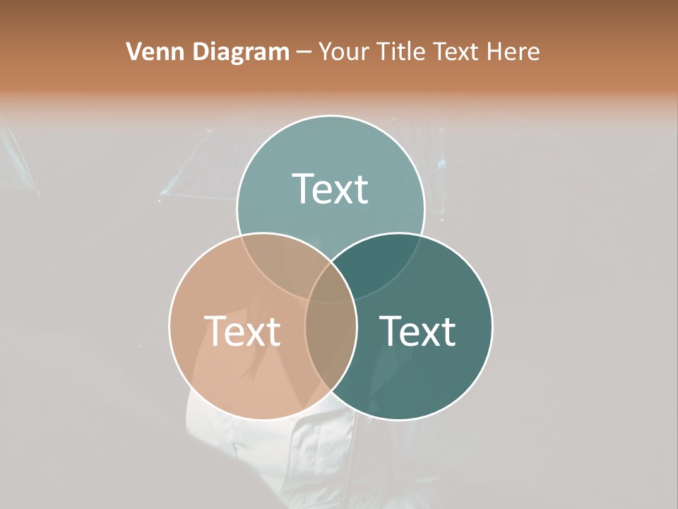 Street Dark Fashion PowerPoint Template