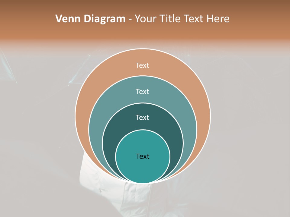 Street Dark Fashion PowerPoint Template