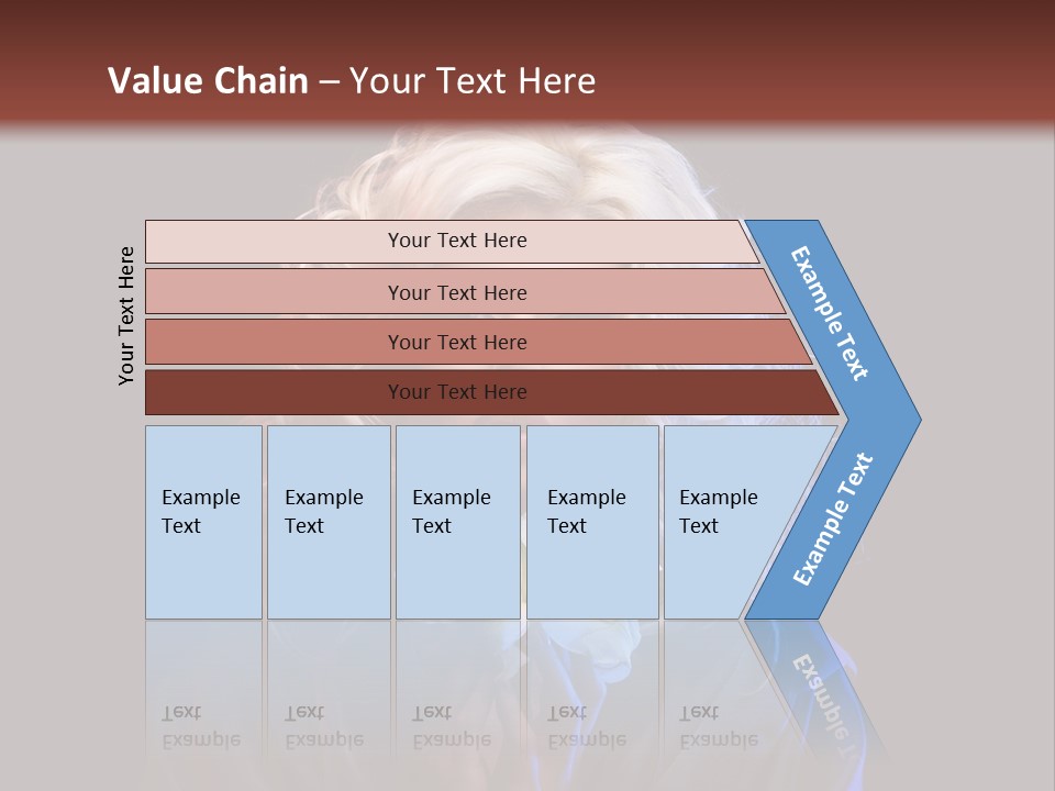Pretty Face Treatment PowerPoint Template