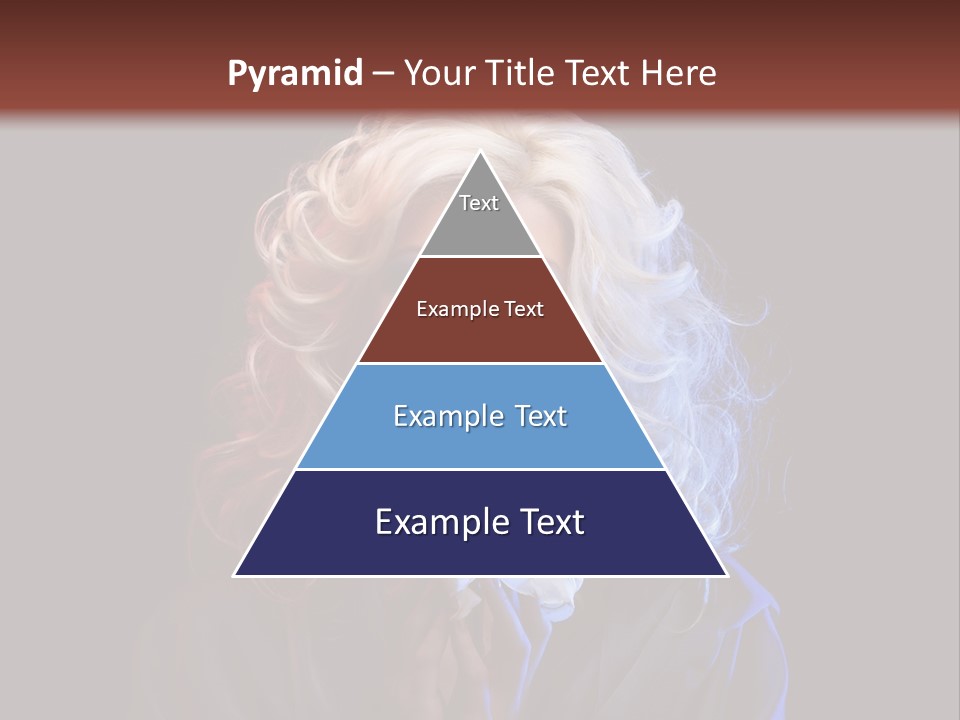 Pretty Face Treatment PowerPoint Template