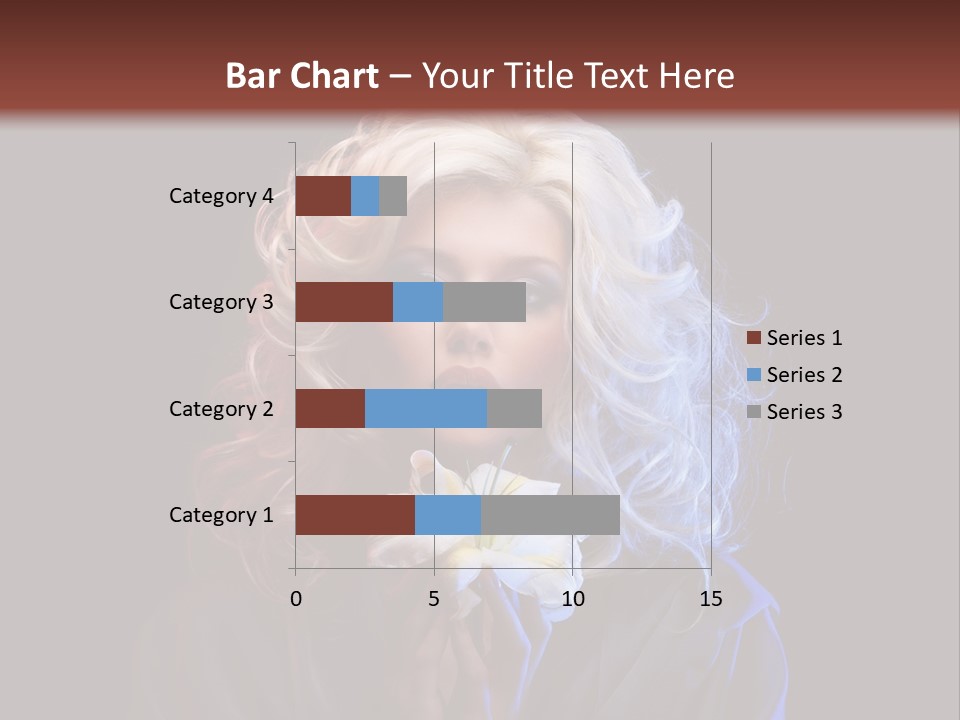 Pretty Face Treatment PowerPoint Template