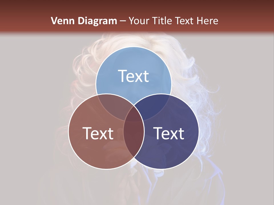 Pretty Face Treatment PowerPoint Template