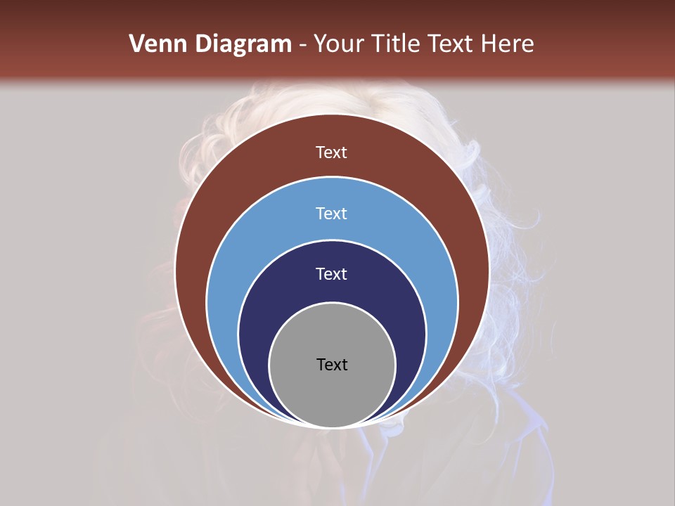 Pretty Face Treatment PowerPoint Template