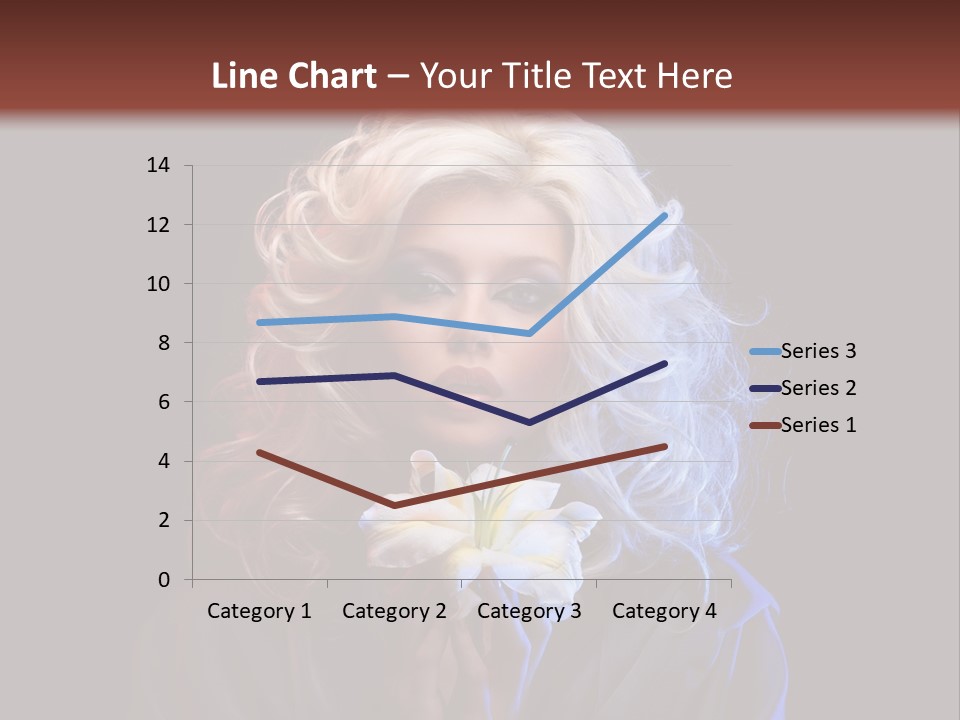 Pretty Face Treatment PowerPoint Template