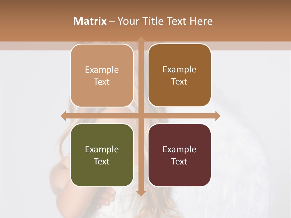 Feather Small Beautiful PowerPoint Template