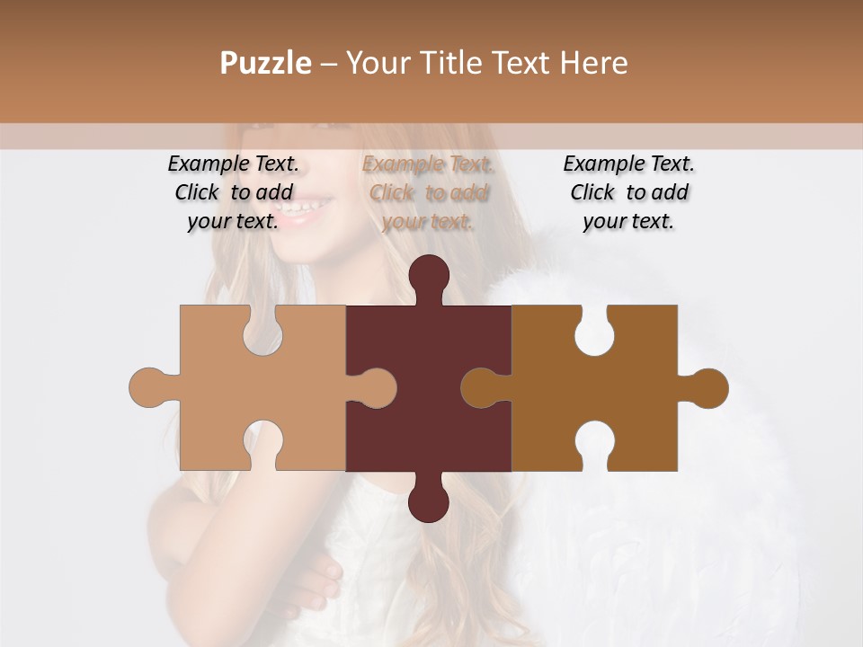 Feather Small Beautiful PowerPoint Template