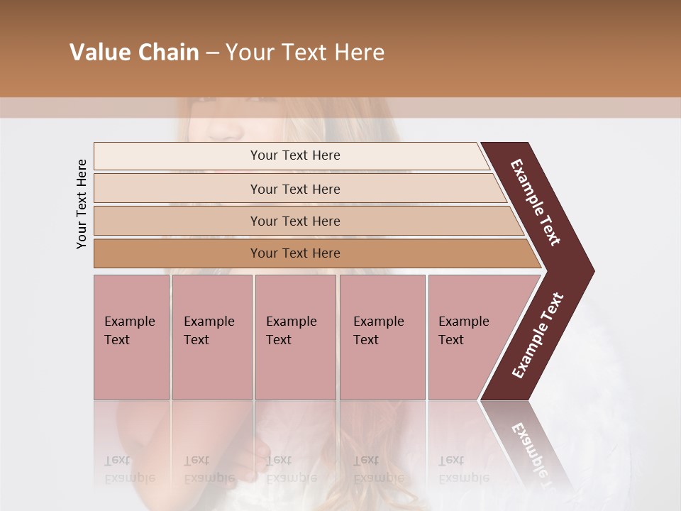 Feather Small Beautiful PowerPoint Template