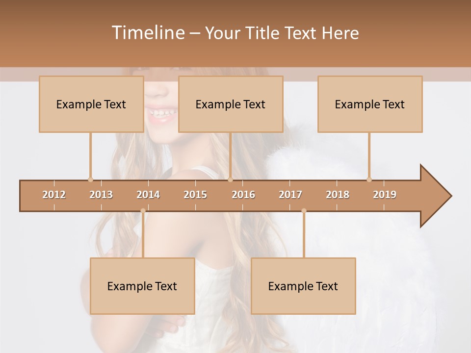 Feather Small Beautiful PowerPoint Template