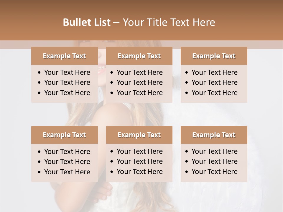 Feather Small Beautiful PowerPoint Template