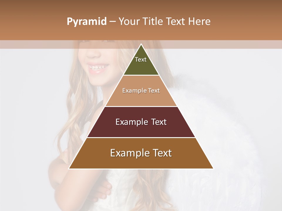 Feather Small Beautiful PowerPoint Template