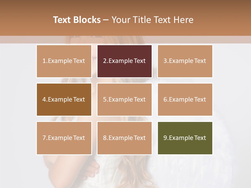Feather Small Beautiful PowerPoint Template