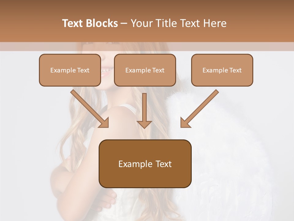 Feather Small Beautiful PowerPoint Template