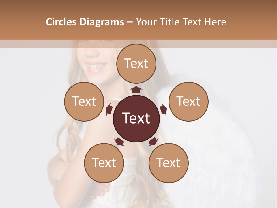 Feather Small Beautiful PowerPoint Template