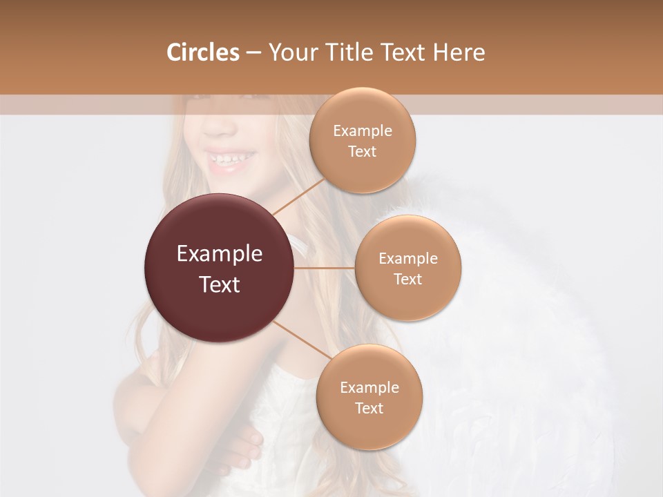 Feather Small Beautiful PowerPoint Template
