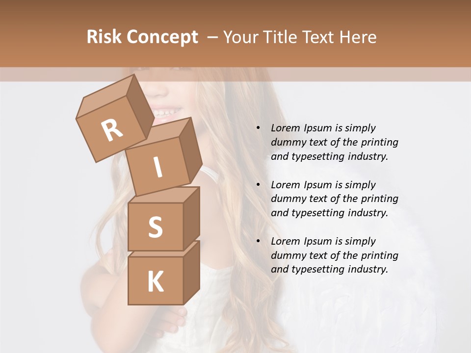 Feather Small Beautiful PowerPoint Template