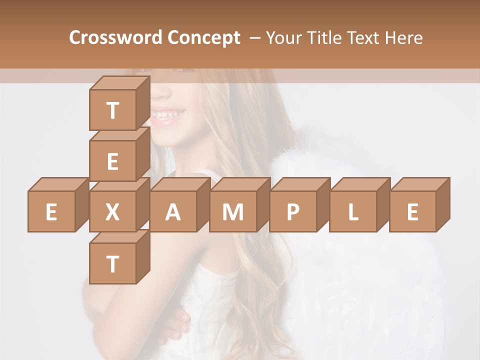 Feather Small Beautiful PowerPoint Template