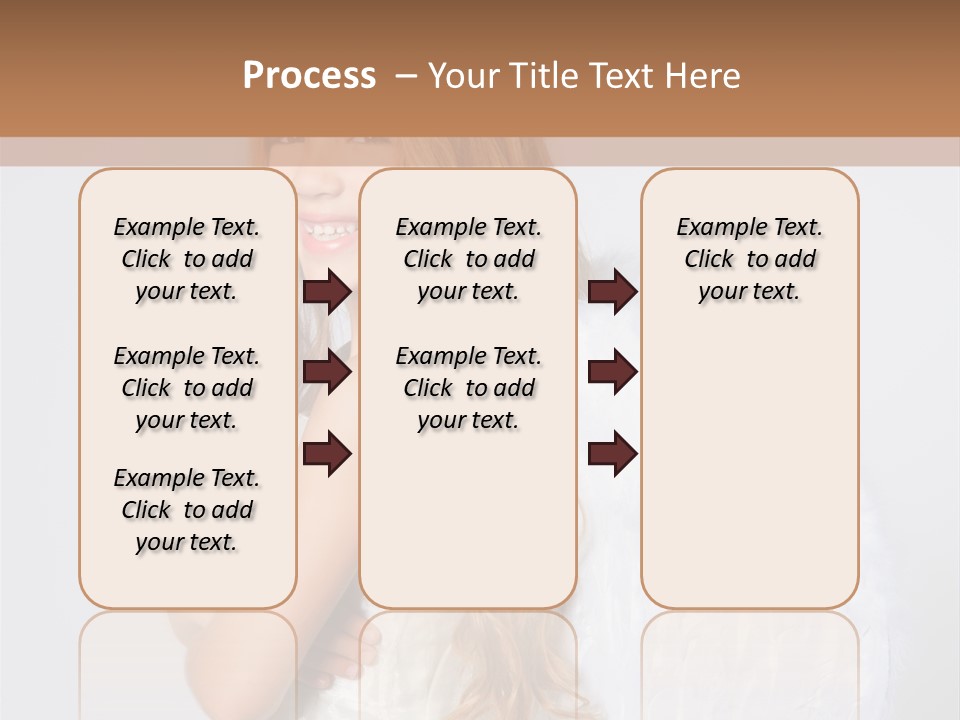 Feather Small Beautiful PowerPoint Template