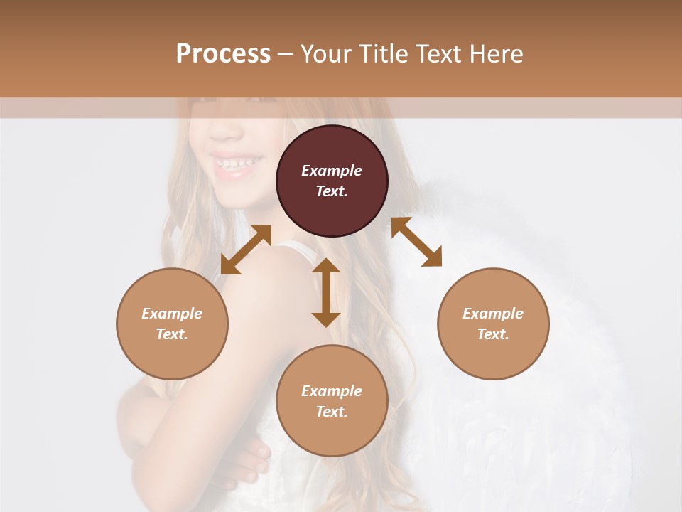 Feather Small Beautiful PowerPoint Template