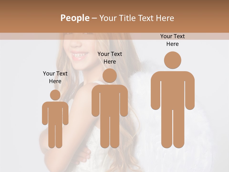 Feather Small Beautiful PowerPoint Template