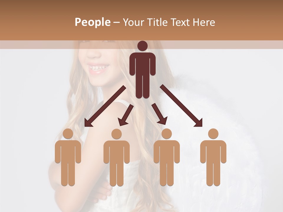 Feather Small Beautiful PowerPoint Template