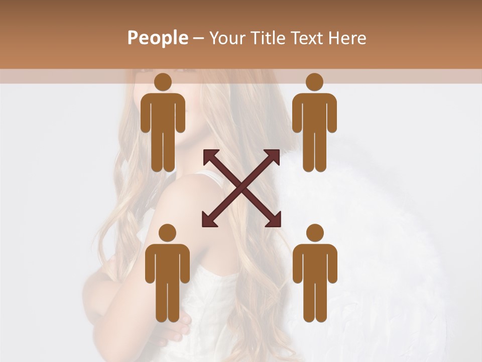 Feather Small Beautiful PowerPoint Template