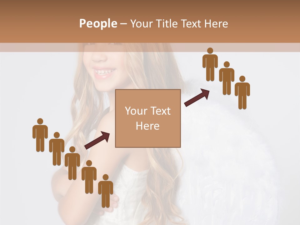 Feather Small Beautiful PowerPoint Template