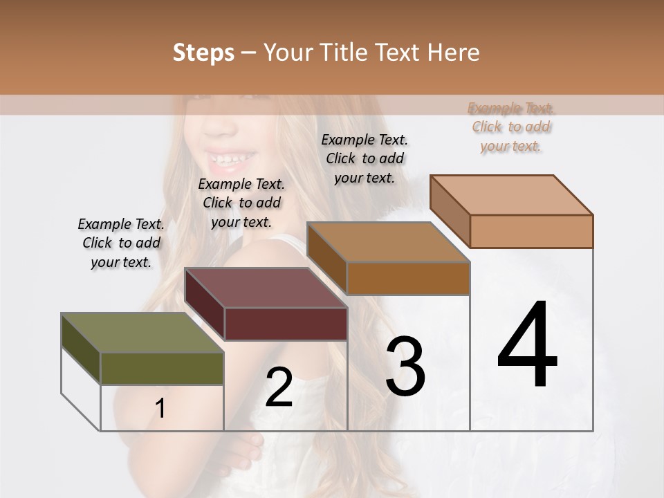 Feather Small Beautiful PowerPoint Template