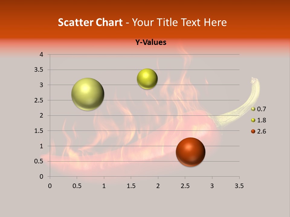 Burning Nutrition Mexico PowerPoint Template